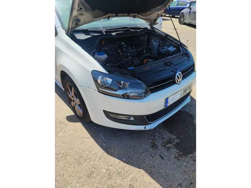 Recambio de transmision delantera derecha para volkswagen polo v (6r1, 6c1) 1.6 tdi referencia OEM IAM   
