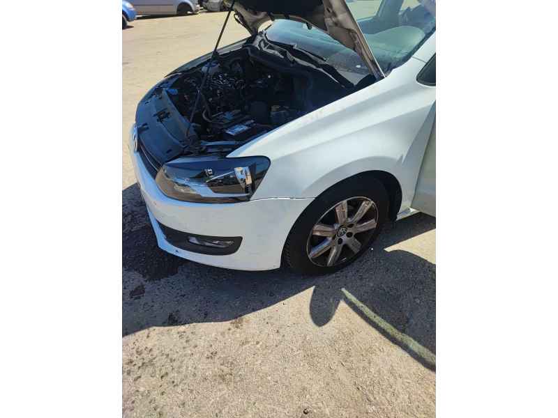 Recambio de transmision delantera izquierda para volkswagen polo v (6r1, 6c1) 1.6 tdi referencia OEM IAM   