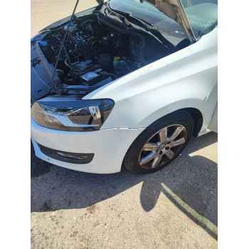 Recambio de transmision delantera izquierda para volkswagen polo v (6r1, 6c1) 1.6 tdi referencia OEM IAM   