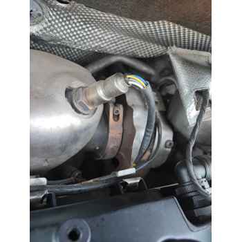 Recambio de turbocompresor para volkswagen polo v (6r1, 6c1) 1.6 tdi referencia OEM IAM   