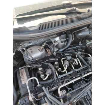 Recambio de turbocompresor para volkswagen polo v (6r1, 6c1) 1.6 tdi referencia OEM IAM   