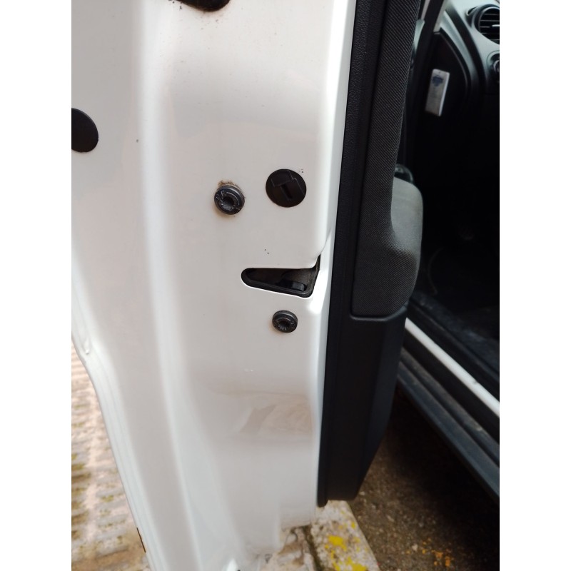 Recambio de cerradura puerta delantera izquierda para seat altea xl (5p5, 5p8) 1.6 lpg referencia OEM IAM 3D1837015AP  