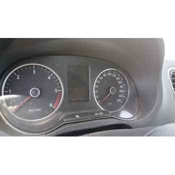 Recambio de cuadro instrumentos para volkswagen polo v (6r1, 6c1) 1.6 tdi referencia OEM IAM   