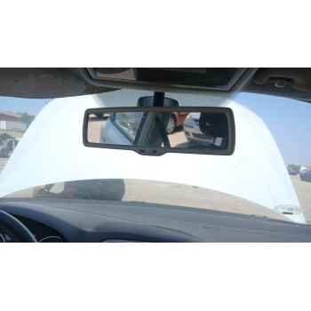 Recambio de espejo interior para volkswagen polo v (6r1, 6c1) 1.6 tdi referencia OEM IAM   