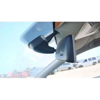 Recambio de espejo interior para volkswagen polo v (6r1, 6c1) 1.6 tdi referencia OEM IAM   