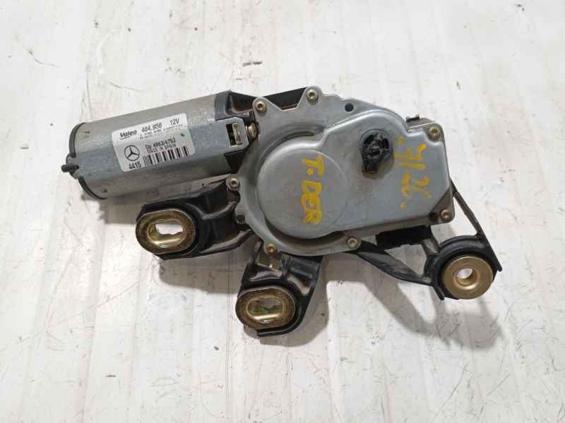 Recambio de motor limpia trasero para mercedes-benz vito / mixto furgoneta (w639) 111 cdi (639.601, 639.603) referencia OEM IAM 