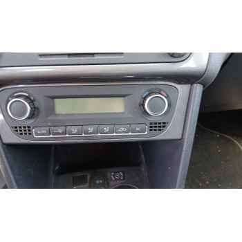 Recambio de mando climatizador para volkswagen polo v (6r1, 6c1) 1.6 tdi referencia OEM IAM   