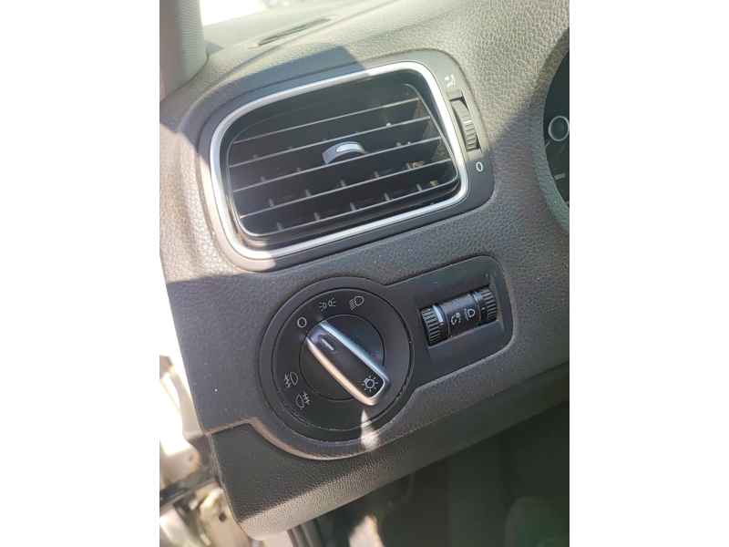 Recambio de mando luces para volkswagen polo v (6r1, 6c1) 1.6 tdi referencia OEM IAM TC4 6R0941531G  