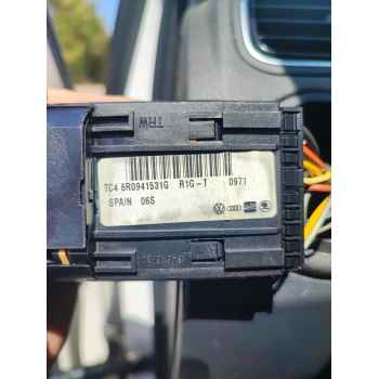 Recambio de mando luces para volkswagen polo v (6r1, 6c1) 1.6 tdi referencia OEM IAM TC4 6R0941531G  
