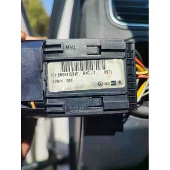 Recambio de mando luces para volkswagen polo v (6r1, 6c1) 1.6 tdi referencia OEM IAM TC4 6R0941531G  