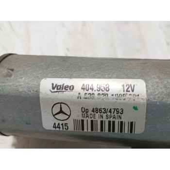 Recambio de motor limpia trasero para mercedes-benz vito / mixto furgoneta (w639) 111 cdi (639.601, 639.603) referencia OEM IAM 
