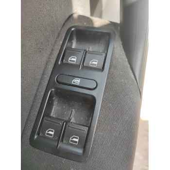 Recambio de mando elevalunas delantero izquierdo para volkswagen polo v (6r1, 6c1) 1.6 tdi referencia OEM IAM   
