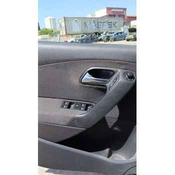 Recambio de guarnecido puerta delantera izquierda para volkswagen polo v (6r1, 6c1) 1.6 tdi referencia OEM IAM   