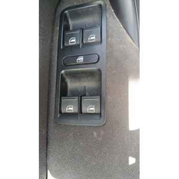Recambio de mando elevalunas delantero izquierdo para volkswagen polo v (6r1, 6c1) 1.6 tdi referencia OEM IAM   
