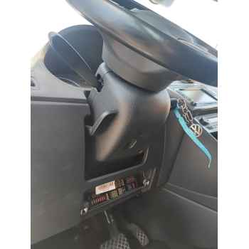 Recambio de columna direccion para volkswagen polo v (6r1, 6c1) 1.6 tdi referencia OEM IAM   