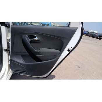 Recambio de guarnecido puerta trasera derecha para volkswagen polo v (6r1, 6c1) 1.6 tdi referencia OEM IAM   