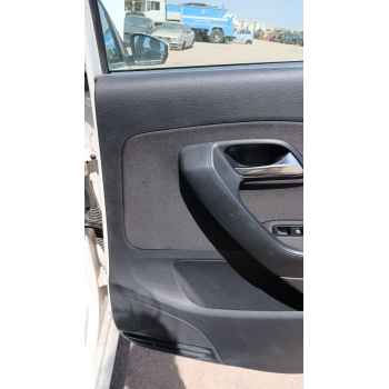 Recambio de guarnecido puerta trasera derecha para volkswagen polo v (6r1, 6c1) 1.6 tdi referencia OEM IAM   
