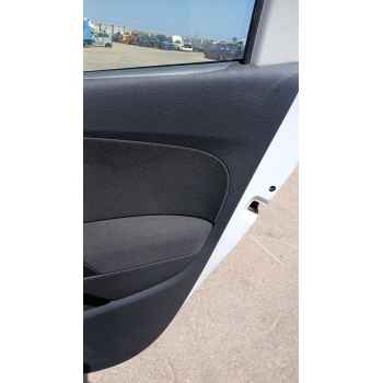 Recambio de guarnecido puerta trasera derecha para volkswagen polo v (6r1, 6c1) 1.6 tdi referencia OEM IAM   