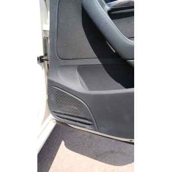 Recambio de guarnecido puerta trasera derecha para volkswagen polo v (6r1, 6c1) 1.6 tdi referencia OEM IAM   