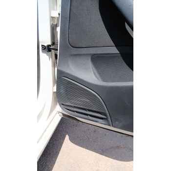 Recambio de guarnecido puerta trasera derecha para volkswagen polo v (6r1, 6c1) 1.6 tdi referencia OEM IAM   