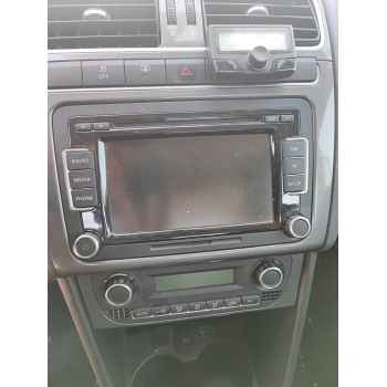 SISTEMA AUDIO / RADIO CD 