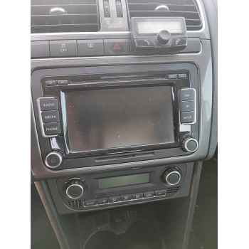 Recambio de sistema audio / radio cd para volkswagen polo v (6r1, 6c1) 1.6 tdi referencia OEM IAM   