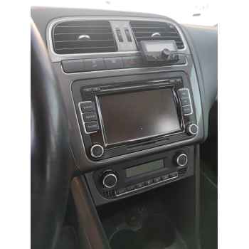 Recambio de sistema audio / radio cd para volkswagen polo v (6r1, 6c1) 1.6 tdi referencia OEM IAM   