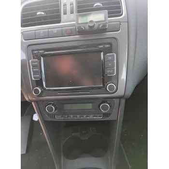 Recambio de sistema audio / radio cd para volkswagen polo v (6r1, 6c1) 1.6 tdi referencia OEM IAM   