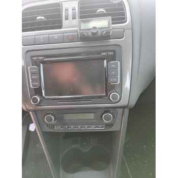 Recambio de sistema audio / radio cd para volkswagen polo v (6r1, 6c1) 1.6 tdi referencia OEM IAM   