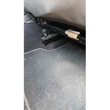 Recambio de asiento delantero derecho para volkswagen polo v (6r1, 6c1) 1.6 tdi referencia OEM IAM   