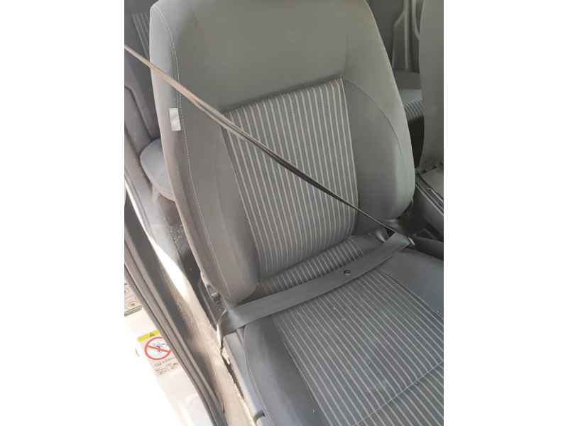 Recambio de cinturon seguridad delantero derecho para volkswagen polo v (6r1, 6c1) 1.6 tdi referencia OEM IAM   