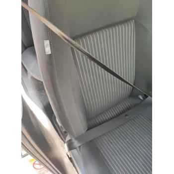 Recambio de cinturon seguridad delantero derecho para volkswagen polo v (6r1, 6c1) 1.6 tdi referencia OEM IAM   