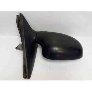 Recambio de espejo retrovisor derecho para daewoo lanos (klat) 1.5 referencia OEM IAM 015355  