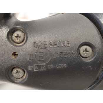 Recambio de espejo retrovisor derecho para daewoo lanos (klat) 1.5 referencia OEM IAM 015355  