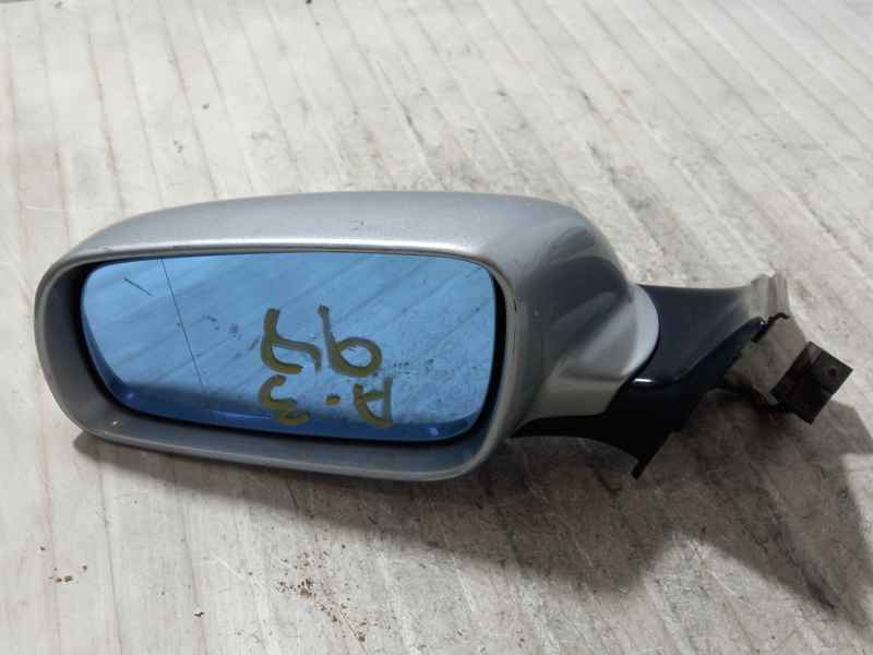 Recambio de espejo retrovisor izquierdo para audi a3 (8l1) s3 quattro referencia OEM IAM RS0225395 014740 