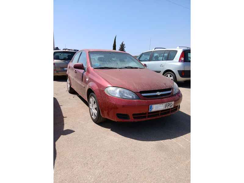 CHEVROLET LACETTI (J200)