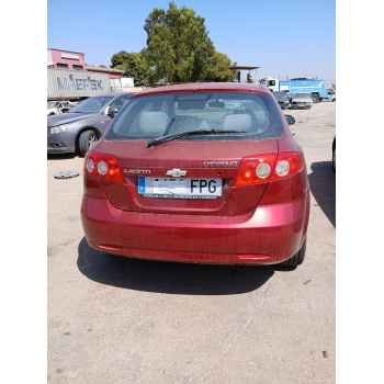 chevrolet lacetti (j200) del año 2007
