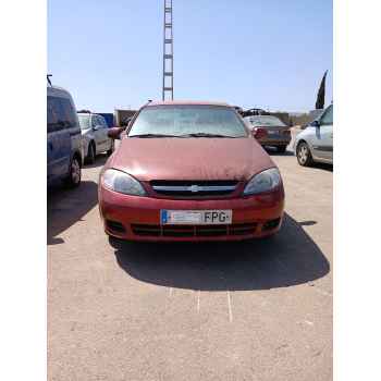 chevrolet lacetti (j200) del año 2007