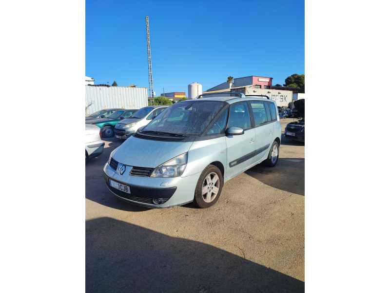 RENAULT ESPACE IV (JK0/1_)