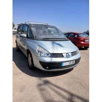 renault espace iv (jk0/1_) del año 2003