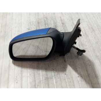 Recambio de espejo retrovisor izquierdo para ford focus ii (da_, hcp, dp) 1.6 referencia OEM IAM 014292  