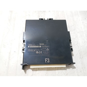 Recambio de modulo confort para toyota corolla sedán (_e21_) 1.8 vvti hybrid (zwe211, mzea12) referencia OEM IAM 89990-02B20 6B6