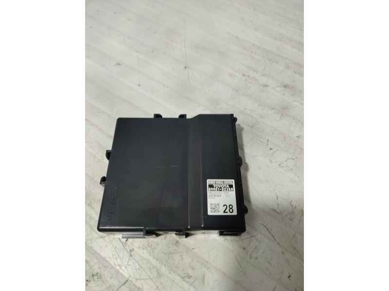 Recambio de modulo electronico para toyota corolla sedán (_e21_) 1.8 vvti hybrid (zwe211, mzea12) referencia OEM IAM 8998102280 