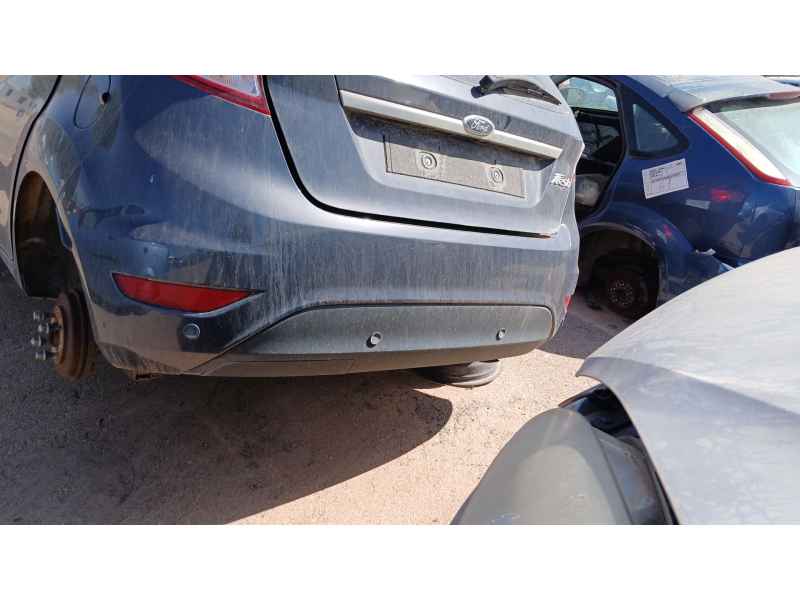 Recambio de paragolpes trasero para ford fiesta vi (cb1, ccn) 1.6 ti referencia OEM IAM   