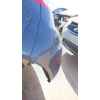 Recambio de paragolpes trasero para ford fiesta vi (cb1, ccn) 1.6 ti referencia OEM IAM   