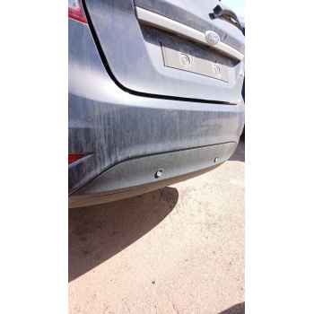 Recambio de paragolpes trasero para ford fiesta vi (cb1, ccn) 1.6 ti referencia OEM IAM   