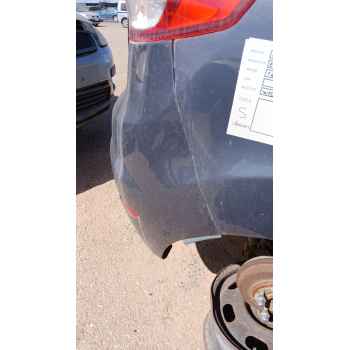 Recambio de paragolpes trasero para ford fiesta vi (cb1, ccn) 1.6 ti referencia OEM IAM   