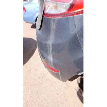 Recambio de paragolpes trasero para ford fiesta vi (cb1, ccn) 1.6 ti referencia OEM IAM   
