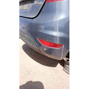 Recambio de paragolpes trasero para ford fiesta vi (cb1, ccn) 1.6 ti referencia OEM IAM   