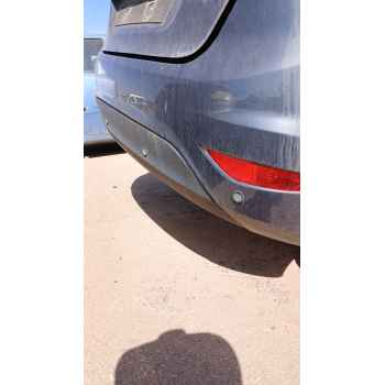 Recambio de paragolpes trasero para ford fiesta vi (cb1, ccn) 1.6 ti referencia OEM IAM   
